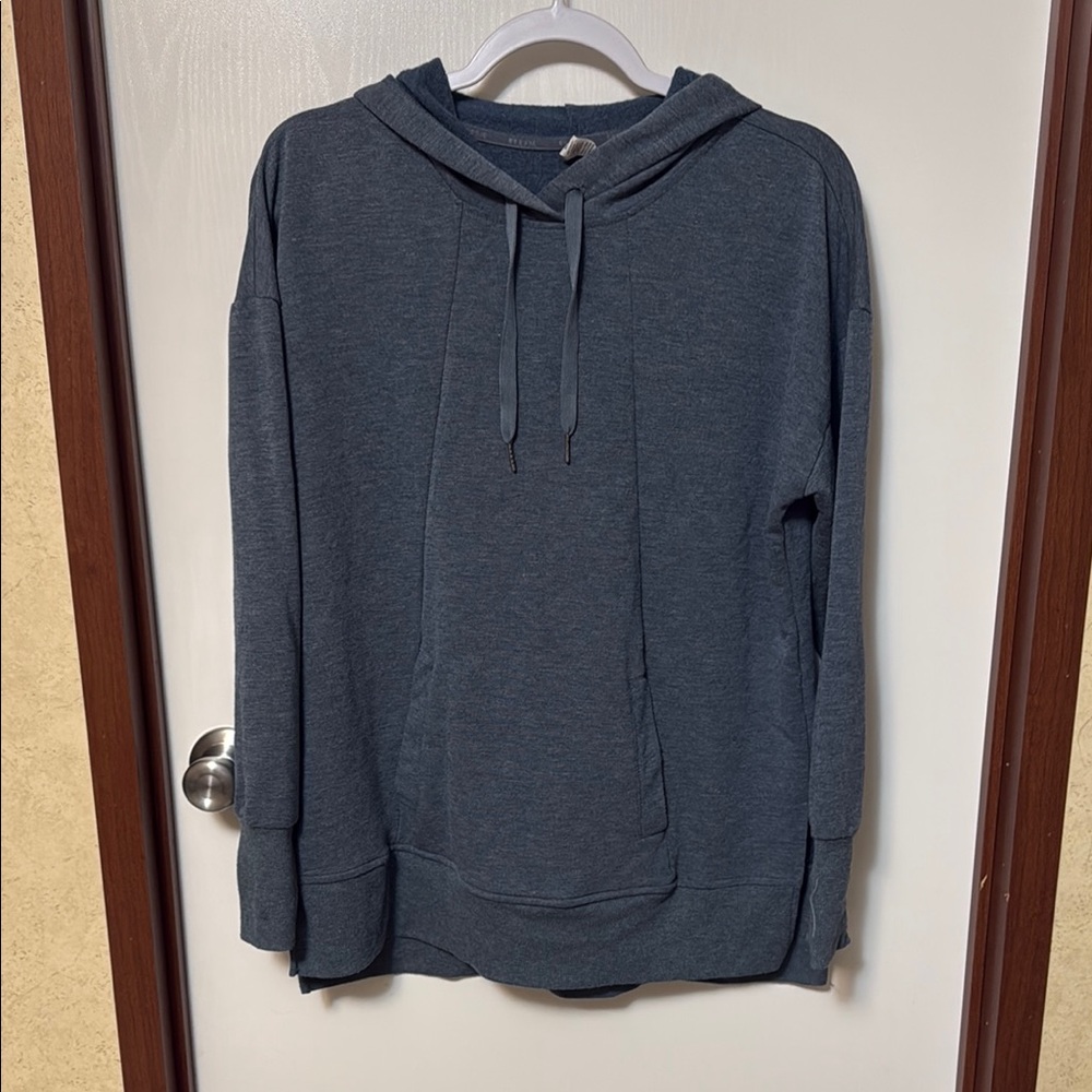 RBX Cozy Women’s Blue Hoodie Size M